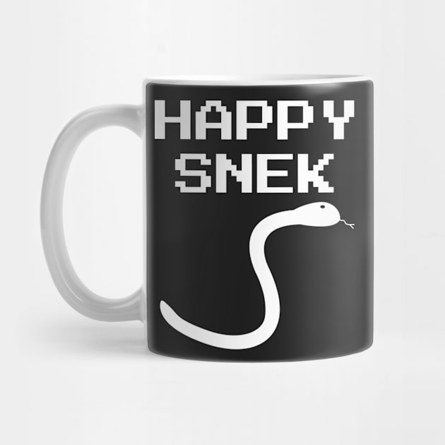 Happy Snek by emojiawesome